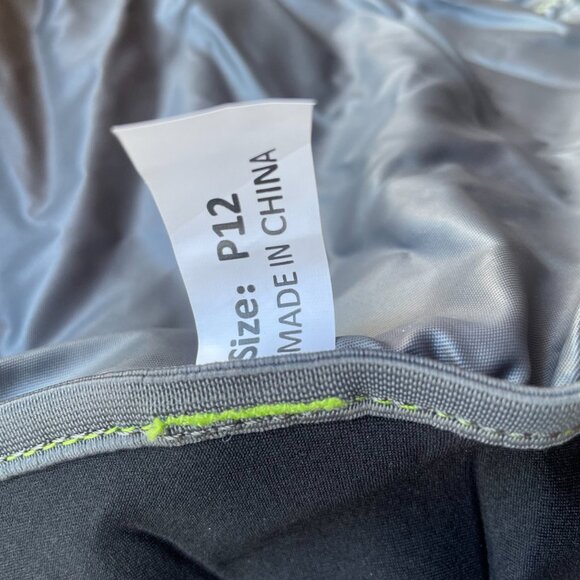 Perception True Fit Kayak Spray Skirt P12 - Picture 9 of 9